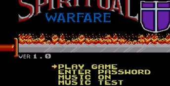 Spiritual Warfare Genesis Screenshot
