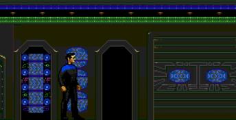 Star Trek - Deep Space 9 - Crossroads of Time Genesis Screenshot