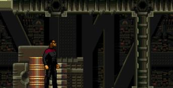 Star Trek - Deep Space 9 - Crossroads of Time Genesis Screenshot