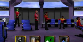 Star Trek - Starfleet Academy Genesis Screenshot