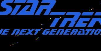 Star Trek - The Next Generation Genesis Screenshot