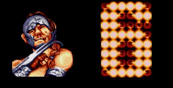 Street Fighter 2 Special Champion Edition Genesis Screenshot