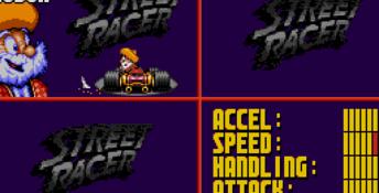 Street Racer Genesis Screenshot