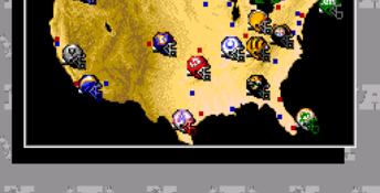 Tecmo Super Bowl 3 Final Edition Genesis Screenshot