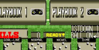 Tecmo Super Bowl 3 Final Edition Genesis Screenshot