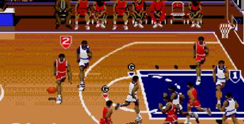 Tecmo Super NBA Basketball