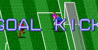 Tecmo World Cup 93 Genesis Screenshot