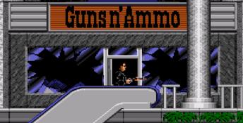 Terminator 2 - Judgment Day Genesis Screenshot