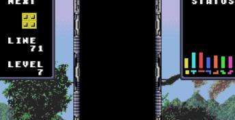 Tetris Genesis Screenshot