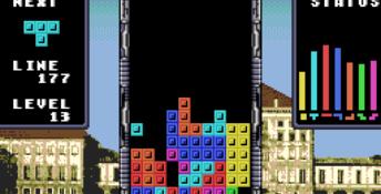 Tetris Genesis Screenshot
