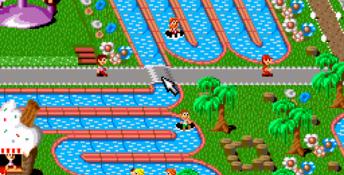 Theme Park Genesis Screenshot