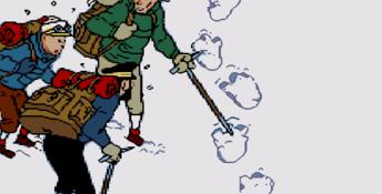 Tintin In Tibet Genesis Screenshot