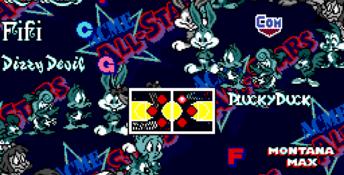 Tiny Toon Adventures: Acme All Stars Genesis Screenshot