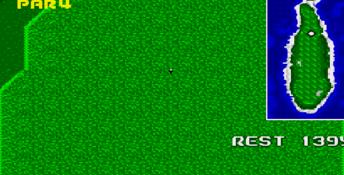 Top Pro Golf Genesis Screenshot