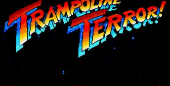 Trampoline Terror! Genesis Screenshot