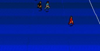Ultimate Soccer Genesis Screenshot
