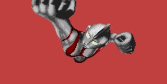 Ultraman Genesis Screenshot