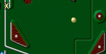 Virtual Pinball Genesis Screenshot