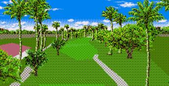 Waialae Golf Genesis Screenshot