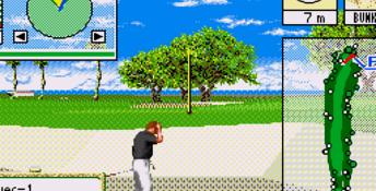 Waialae Golf Genesis Screenshot
