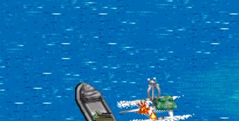 Waterworld Genesis Screenshot