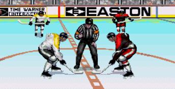 Wayne Gretzky NHLPA All-Stars Genesis Screenshot