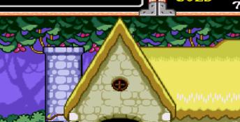 Wonderboy 5 Genesis Screenshot