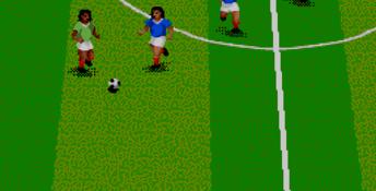World Championship Soccer 2 Genesis Screenshot