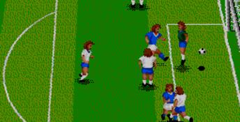 World Championship Soccer 2 Genesis Screenshot