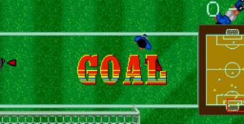 World Cup Soccer Genesis Screenshot