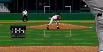 World Series Baseball 95 Genesis Screenshot