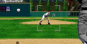 World Series Baseball 95 32X Genesis Screenshot