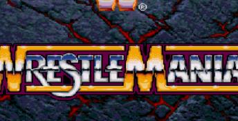 WWF Wrestlemania Arcade