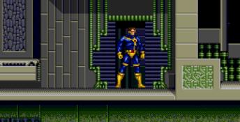 X-Men Genesis Screenshot