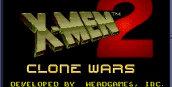 X-Men 2 - Clone Wars Genesis Screenshot
