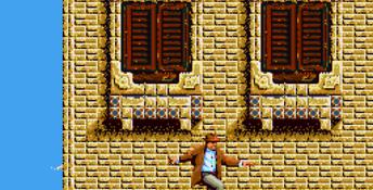Young Indiana Jones Chronicles Genesis Screenshot
