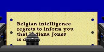 Young Indiana Jones - Instrument of Chaos Genesis Screenshot