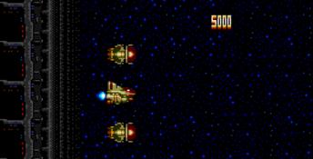 Zero Wing Genesis Screenshot