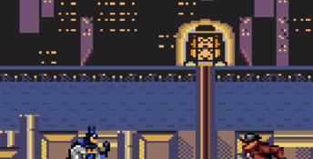 Adventures Of Batman And Robin GameGear Screenshot
