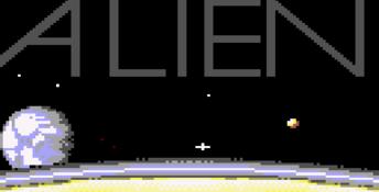 Alien 3 GameGear Screenshot