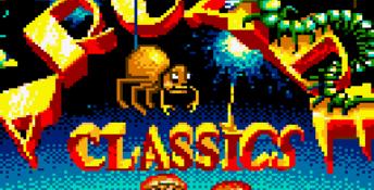 Arcade Classic GameGear Screenshot