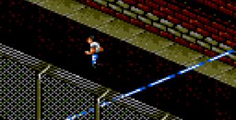 Arena Maze Of Death GameGear Screenshot