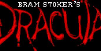 Bram Stokers Dracula GameGear Screenshot