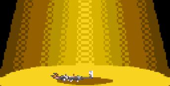 Bugs Bunny In Double Trouble GameGear Screenshot