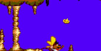 Cheese Cat Astrophe With Speedy Gonzales GameGear Screenshot