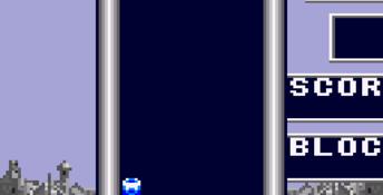 Columns GameGear Screenshot
