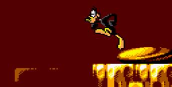 Daffy Duck In Hollywood GameGear Screenshot