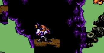 Earthworm Jim GameGear Screenshot