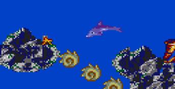 Ecco The Tides Of Time GameGear Screenshot