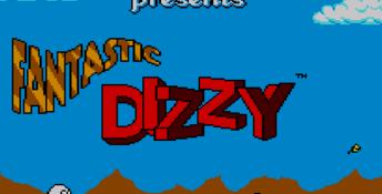 Fantastic Dizzy GameGear Screenshot